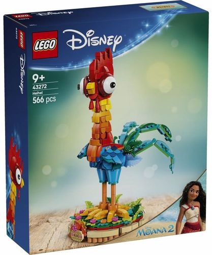 43272 - lego disney - heihei na Arena.pl