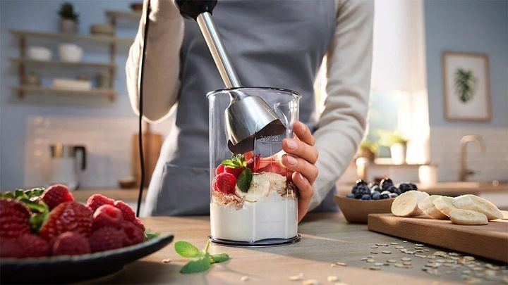 Blender BOSCH ErgoMaster MSM4B622 1000W zdjęcie 8