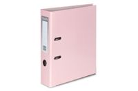 Segregator Fck A4/5Cm Past. Róż Z Taśmą  A'30 2100
