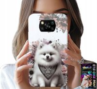 ETUI DO XIAOMI POCO X3 - POMERANIAN, SZPIC MINIATUROWY, RASY PSÓW