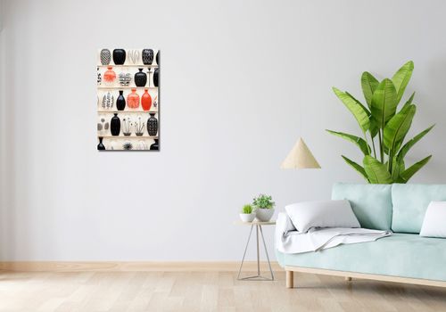 Obraz 40x70cm Gliniana Harmonia na Arena.pl