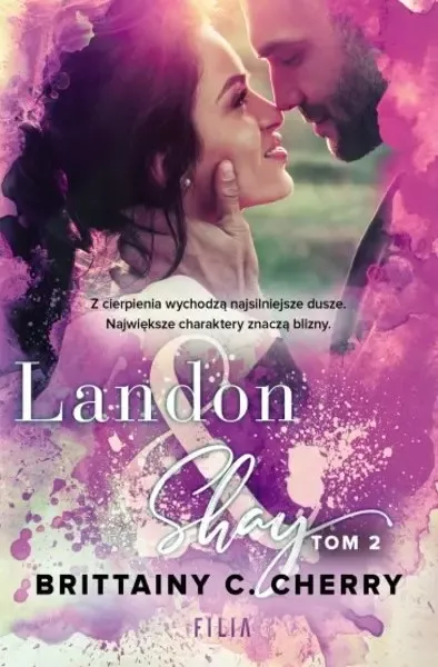 Landon & Shay. Tom 2 zdjęcie 1