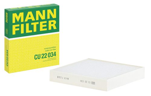 FILTR KABINOWY MANN-FILTER na Arena.pl