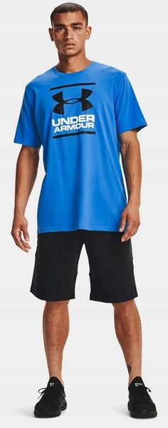 T-shirt Under Armour GL Foundation - 787/Blue zdjęcie 4