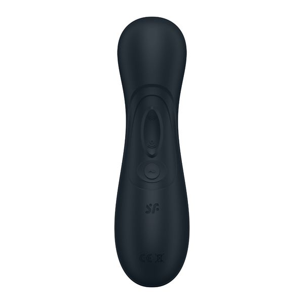 Satisfyer Pro 2 Generation 3 Connect App Black zdjęcie 4
