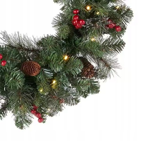 WIANEK ŚWIĄTECZNY 50CM SPECDOM zdjęcie 2