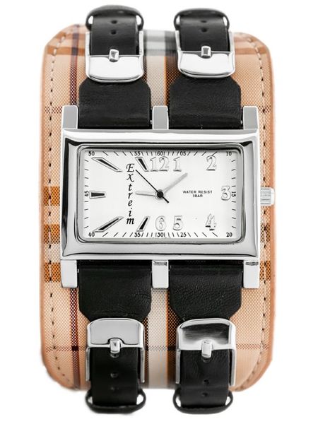 ZEGAREK DAMSKI EXTREIM EXT-Y013A-7A (zx673g) zdjęcie 1