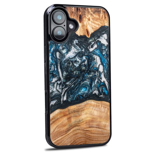 etui bewood unique do iphone 16 plus - planets - ziemia na Arena.pl