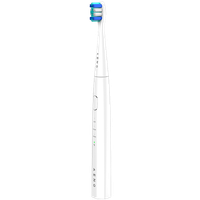 aeno db8 szczoteczka soniczna z lusterkiem i 3 końcówkami biała