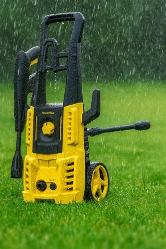 Samossąca myjka ciśnieniowa Riwall REPW 130M 230 barEW aluminiowa na Arena.pl