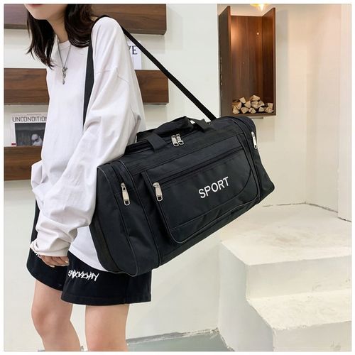 Torba Podróżna czarny 70x24x31cm na Arena.pl