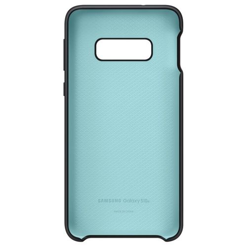 SAMSUNG SILICONE COVER - Galaxy S10e - BLACK na Arena.pl