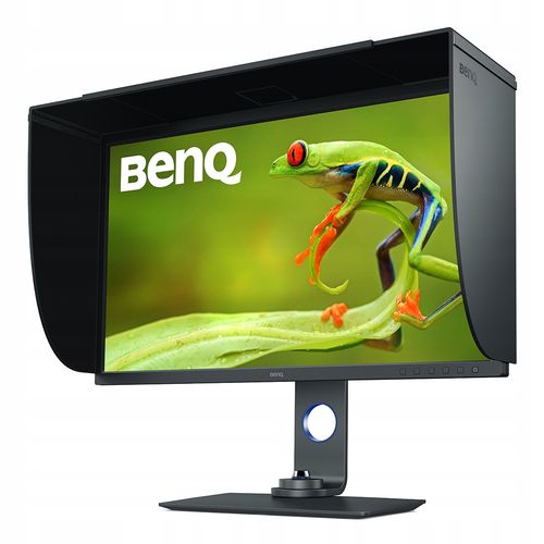 Monitor komputerowy LED BenQ SW321C 32'' 4K IPS 60Hz 5ms Pivot na Arena.pl