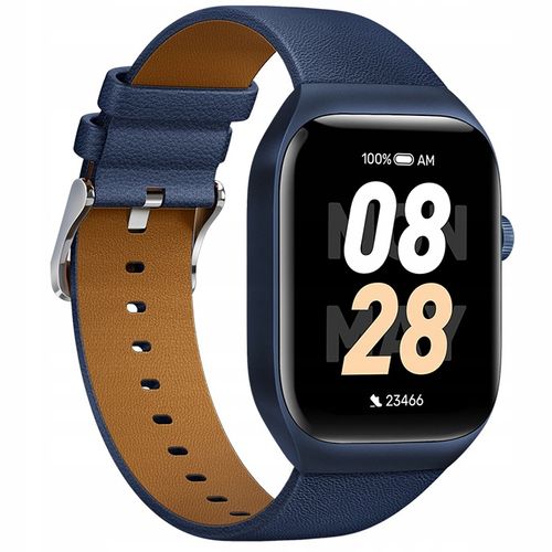 Smartwatch Mibro T2 niebieski na Arena.pl