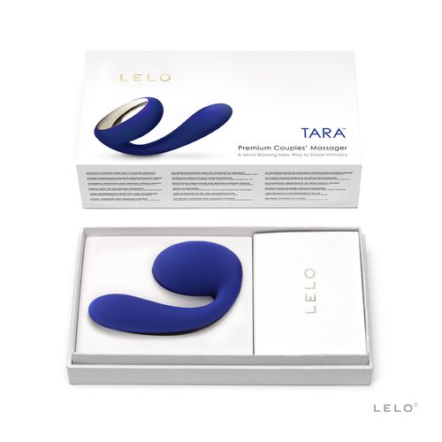 Stymulator dla par - Lelo Tara Midnight Blue na Arena.pl