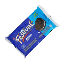 Ciastka Recreo Vainilla Sandwich Cookies Festival Noel 360g