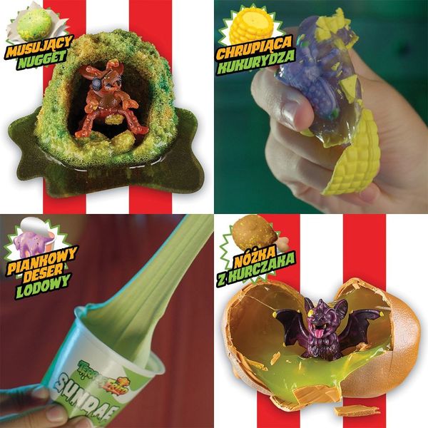 COBI TERROR FRIED Mega kubelek 08095 00405 zdjęcie 6