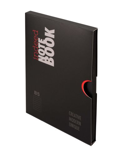 NOTES INDEED B5 LINIA CZARNY ANTRA na Arena.pl