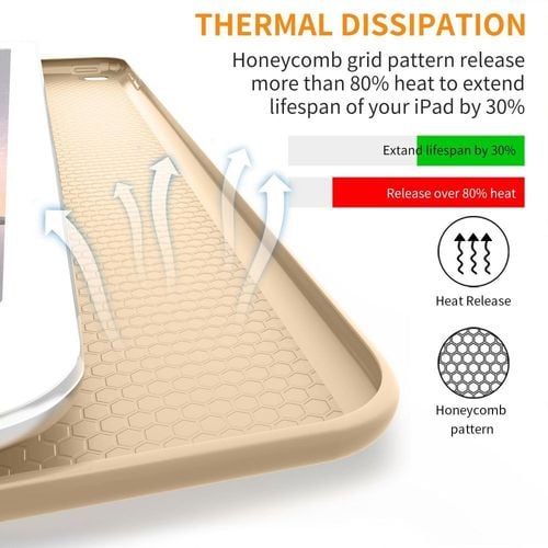 TECH-PROTECT SMARTCASE IPAD MINI 4 GOLD na Arena.pl
