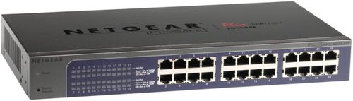 Netgear Switch Unmanaged Plus Rack 24xGE - JGS524E na Arena.pl