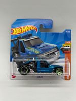 HOT WHEELS 2022 LOLUX BLUE