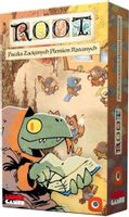 Gra ROOT: Paczka zaciężnych plemion rzecznych
