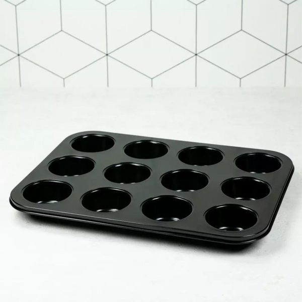 FORMA DO PIECZENIA MUFFINEK KINGHOFF KH-4099 zdjęcie 5