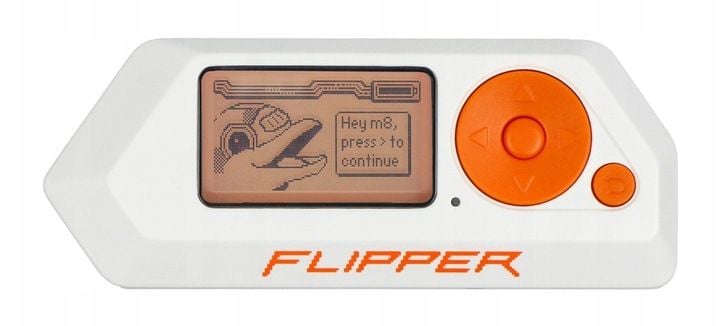 Flipper Zero - Basic - wielofunkcyjne narzędzie zdjęcie 9