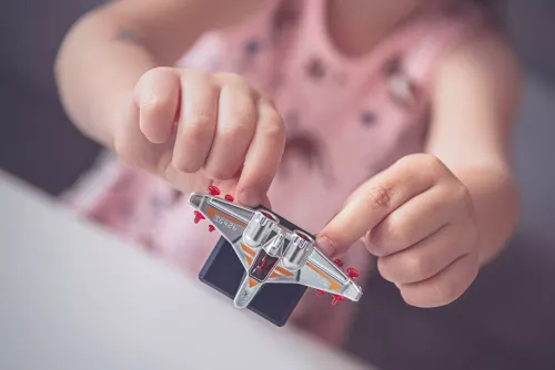 Smart Games. Asteroid Escape (wersja angielska) na Arena.pl