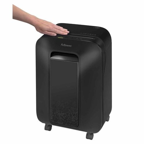 Niszczarka Fellowes LX201 czarna na Arena.pl
