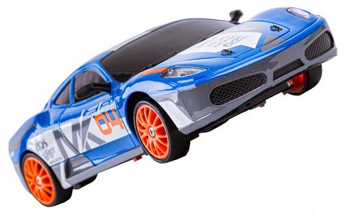 Samochód RC Auto wyścigowe do DRIFTu 4x4 2,4GHz FERRARI światła DRIFTING na Arena.pl