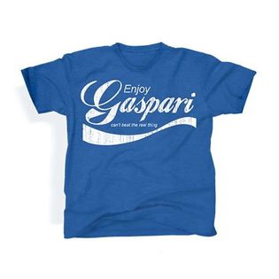 Gaspari Nutrition T-shirt Enjoy Gaspari Rozmiar - M