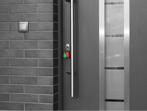 Identyfikatory breloki zawieszki do kluczy 100szt na Arena.pl