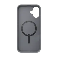 Etui ZAGG SoHo Snap z MagSafe na iPhone 16 Plus - czarne