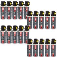 Gaz do Sztyfciarek i Gwoździarek Gazowych Nabój 20 szt 78mm 20g L+80