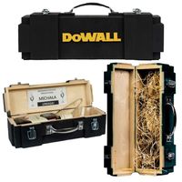 Skrzynka DOWALL imitacja DEWALT prezent na urodziny dla majsterkowicza