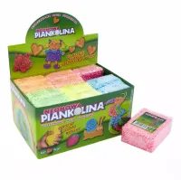 Piankolina neonowa (12 sztuk)