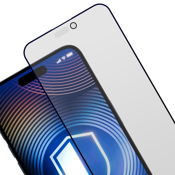 apple iphone 16 pro - 3mk hardglass matt max privacy zdjęcie 6