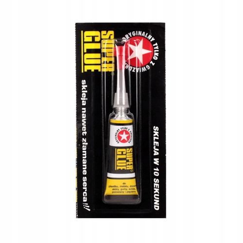 klej super glue 2gr a'12 9011 na Arena.pl