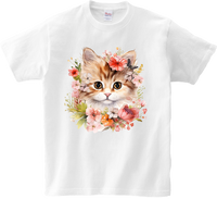 Koszulka T-shirt Kot