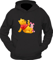 Bluza z kapturem Kubuś Puchatek