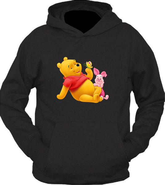 Bluza z kapturem Kubuś Puchatek zdjęcie 1