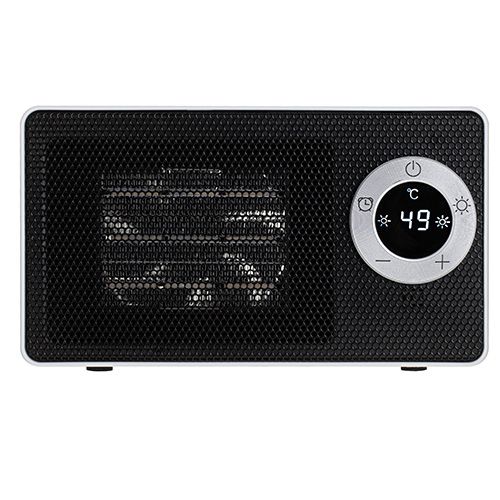 AD 7746 Termowentylator ceramiczny z LCD zdjęcie 4