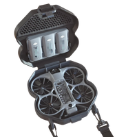 Etui DJI Neo 2 The Box Futerał Pudełko ładowarka i 3 baterie