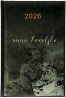 PREZENT 2026 Kalendarz A5 tygodniowy - Z TWOIM IMIENIEM Z NADRUKIEM