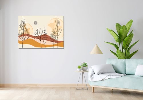 Obraz 100x70cm Wydarta Pustynia na Arena.pl