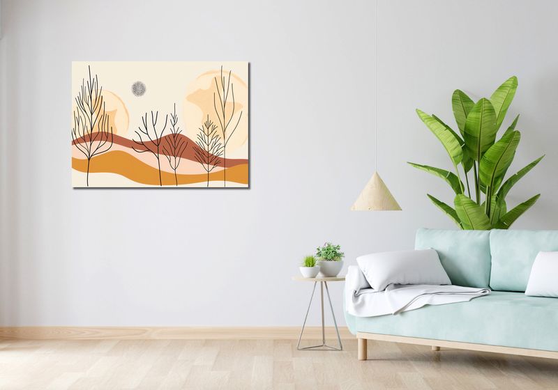 Obraz 100x70cm Wydarta Pustynia zdjęcie 2