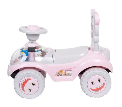 Jeździk Gizmo - różowy na Arena.pl