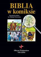 Biblia w komiksie Iva Hoth