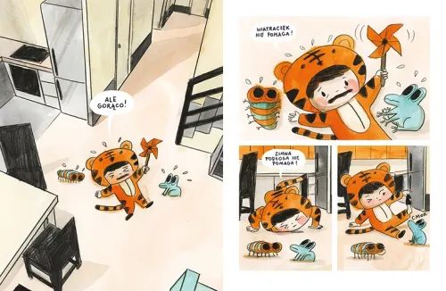 Mika i Chłodek na Arena.pl